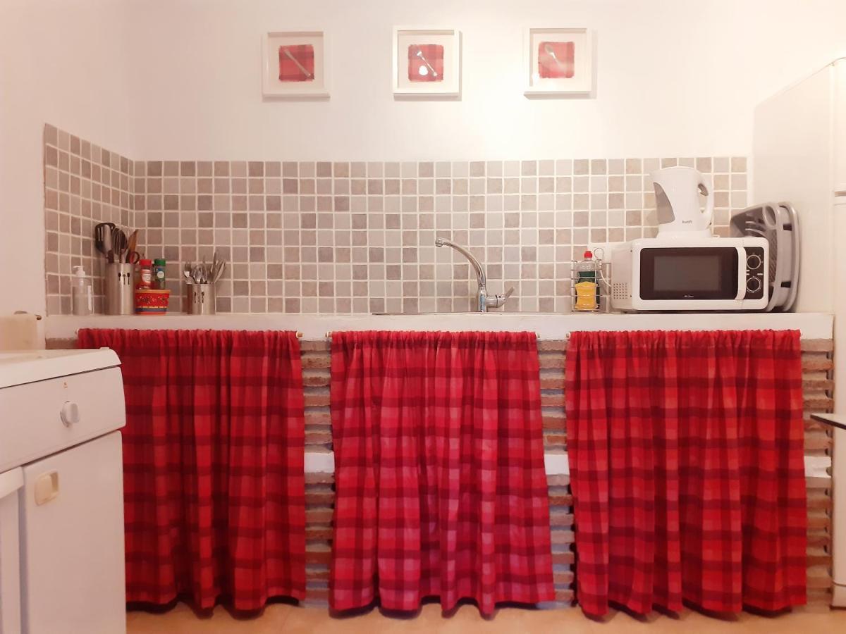 Casa Colina 호텔 코마레스 외부 사진